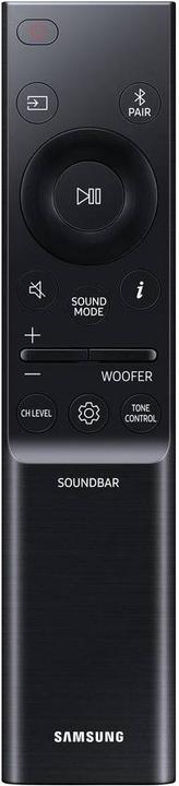 Actual product image Samsung 2.1 Channel Soundbar HW-B560 (2022) (410 W, 2.1 Channel)
