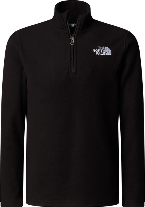 North Face Teen's Glacier 1/4 Zip Pullover
