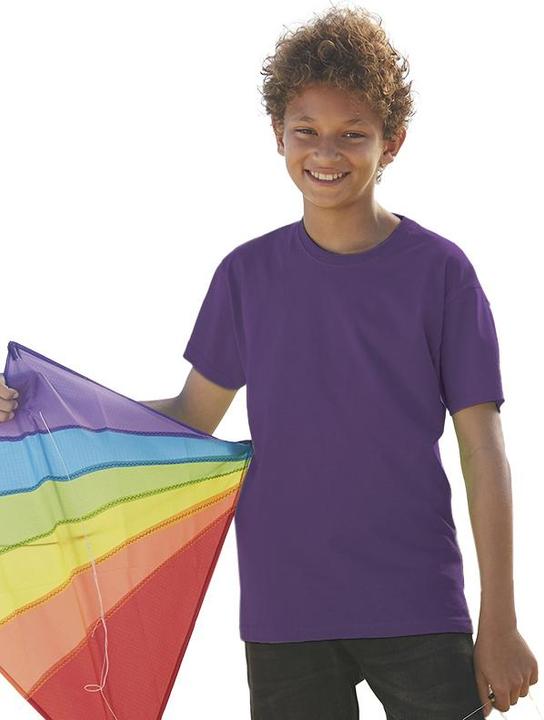 Actual product image Fruit of the Loom UTRW4728 P (140)