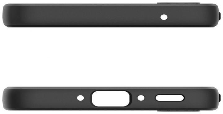Produktbild Spigen Liquid Air Sam A35 5G czarny/matte black ACS07519 (Samsung Galaxy A35)