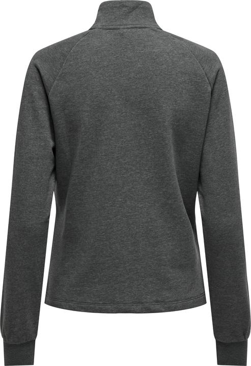 Produktbild Only Play Normal geschnitten Hoch geschlossen Sweatshirt Strickjacke (XL)