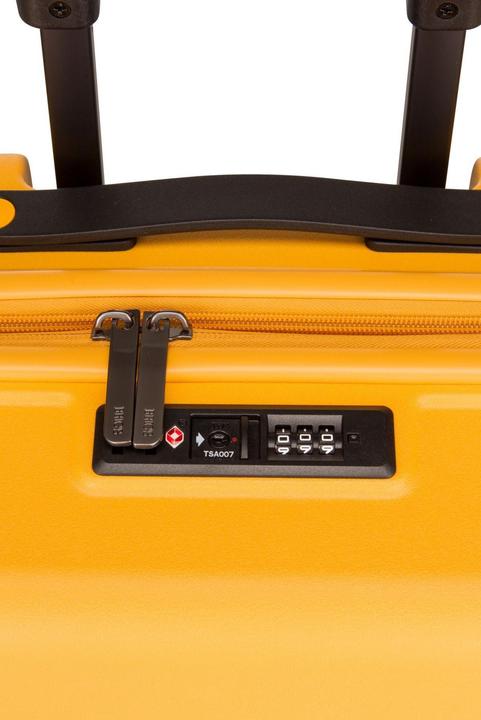 Produktbild Brics Ulisse B1Y - Erweiterbarer Trolley Spinner Small (42 l, Handgepäck (bis 50l))