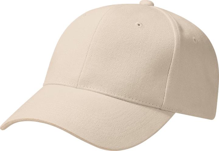 Beechfield Baseballkappe Prostyle (2 Stückpackung) (One Size)