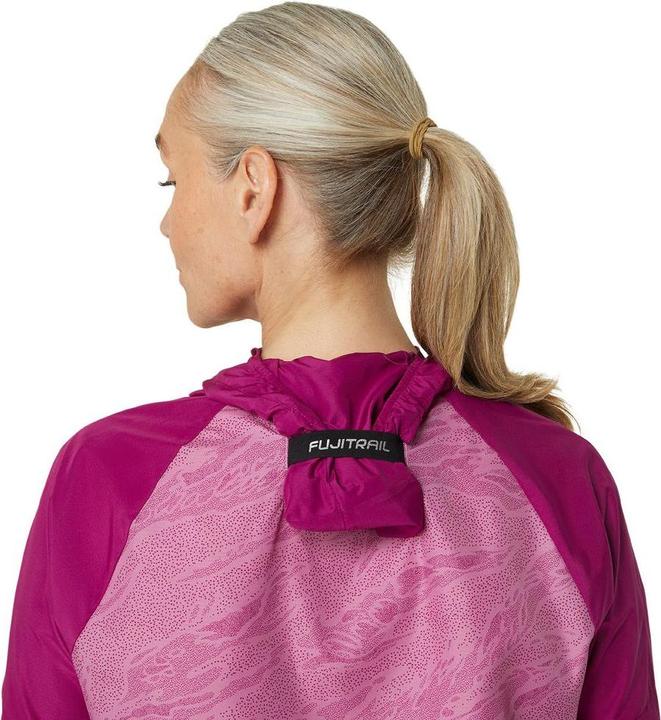 Produktbild ASICS Performance Fujitrail Packable Windbreaker (L)