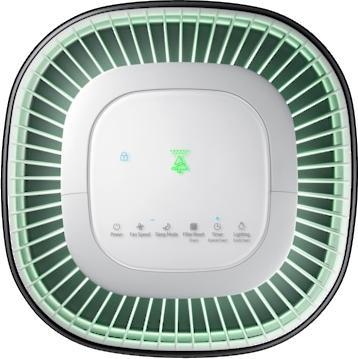 Actual product image Samsung Humidifier Air Purifier - AX40R3030WM (40 m²)