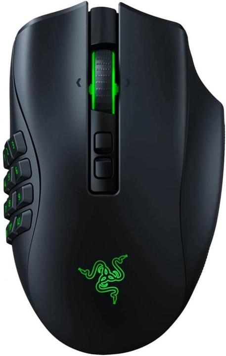 Image du produit Razer Naga Pro (Sans fil)