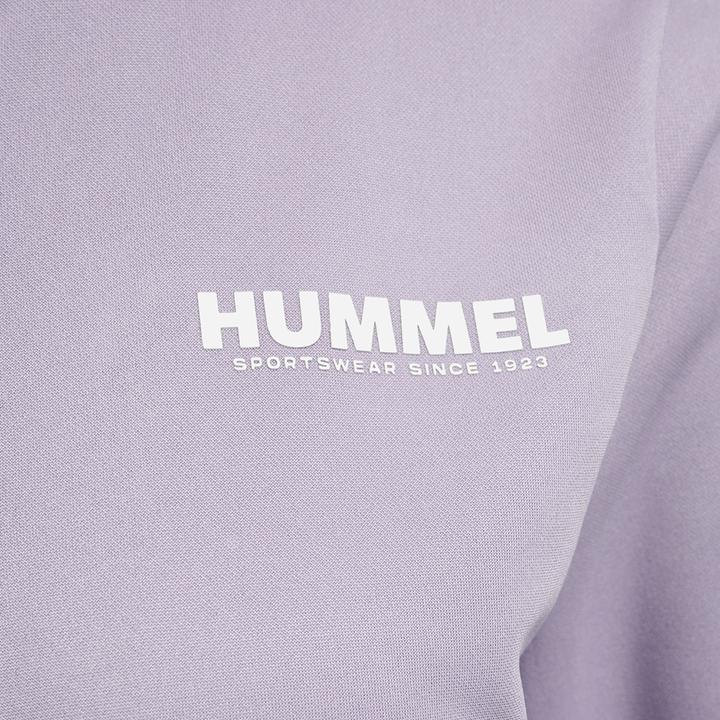 Actual product image hummel Legacy Poly Woman Zip Jacket (XS)