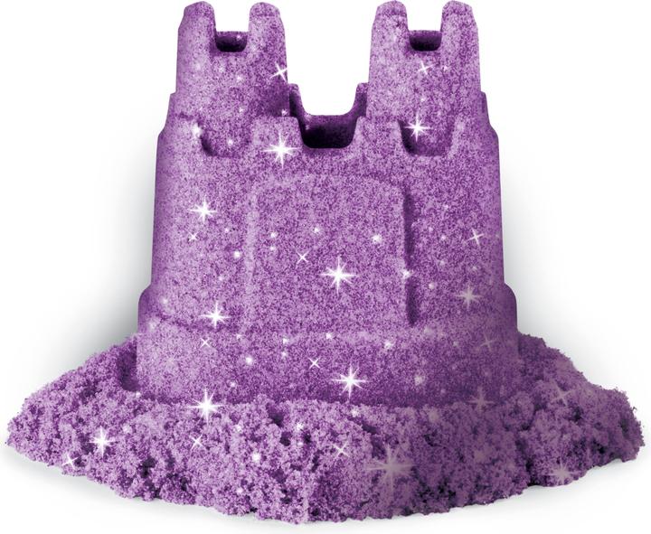 Actual product image Spin Master Kinetic Sand Shimmers Multi Pack