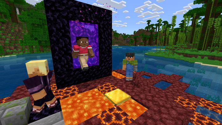 Image du produit Mojang Minecraft (PS5)
