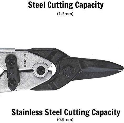 Image du produit Teng Tools profilés de cisaillement 250 mm (7416-0052) (250 mm)