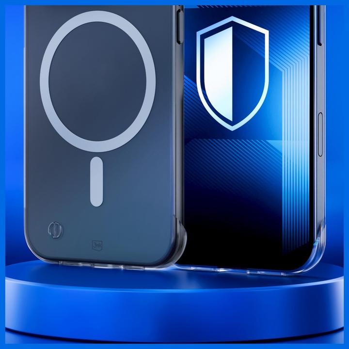 Image du produit 3MK Samsung Galaxy S25 Edge - Just20g MagCase (Samsung Galaxy S25 Edge)