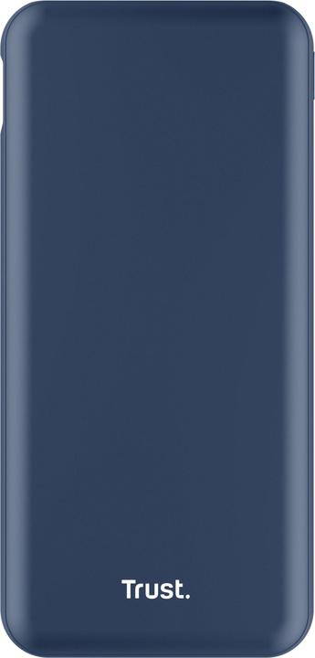 Immagine prodotto Trust REDOH 10.000 POWERBANK BLU (10000 mAh, 18 W, 37 Wh)