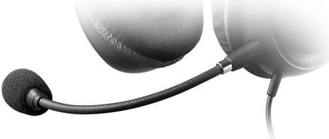 Actual product image Creative HS-810 SoundBlaster Blaze (Cable)