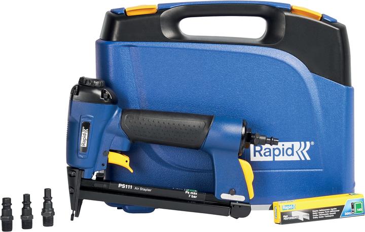 Immagine prodotto Rapid PS111 Imboccatrice pneumatica