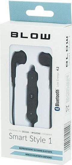 Actual product image Blow 32-778# Headphones Bluetooth 4 (5 h, Wireless)