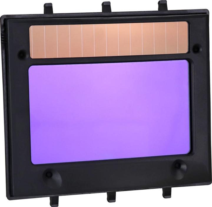Actual product image Stahlwerk Fully automatic welding helmet ST-550L REAL COLOUR with 3 in 1 function