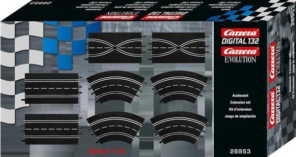 Actual product image Carrera extension set
