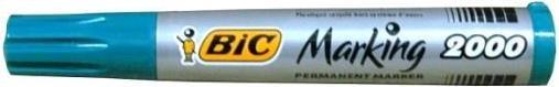 Image du produit Bic Marqueur permanent Marking 2000 Ecolutions, vert (Vert, 820912 mm, 1 x)