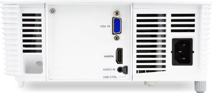 Produktbild Acer H6517abd (Full HD, 3400 lm, 1.48 - 1.62:1)