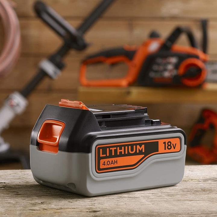 Immagine prodotto Black & Decker Batteria LiIon (18 V)
