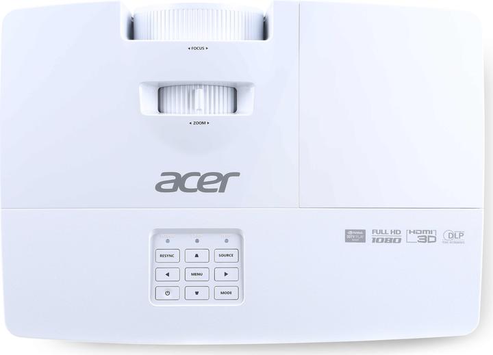 Produktbild Acer H6517abd (Full HD, 3400 lm, 1.48 - 1.62:1)