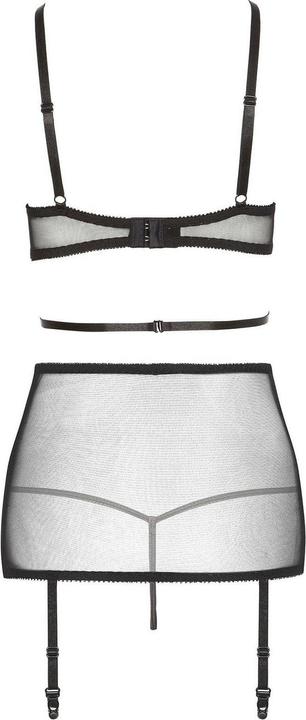 Produktbild Beauty Night Evangelina Straps-Chemise-S-M (M)