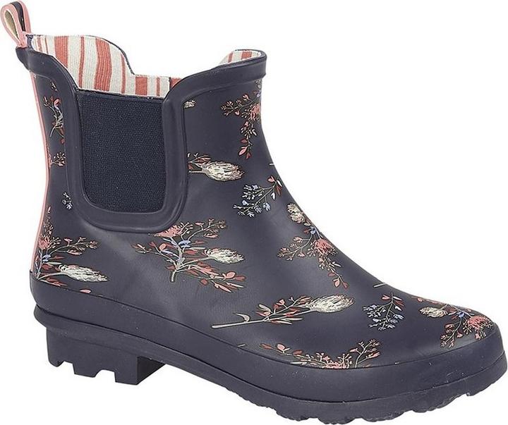 Produktbild Storm Wells Gummistiefel Floral (42)