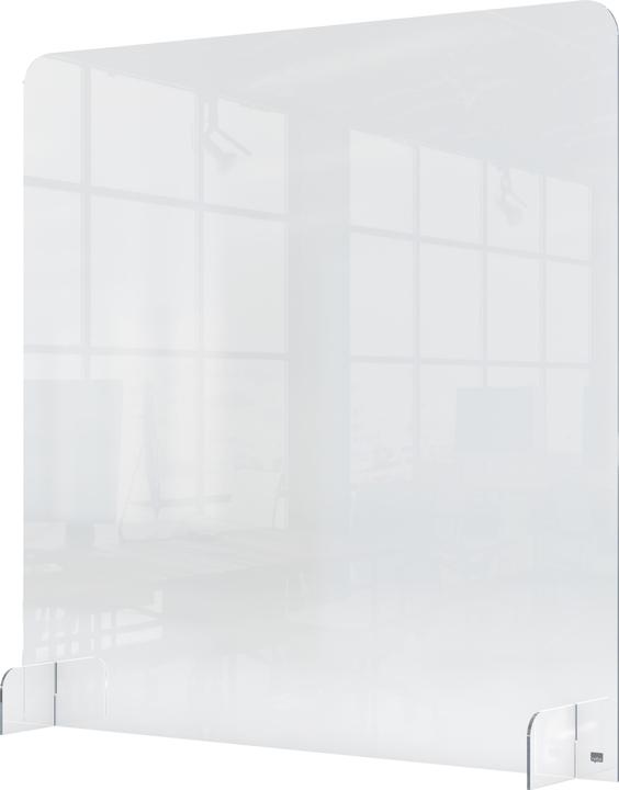 Produktbild Centra Thekenaufsteller ohne Durchreiche Acrylglas