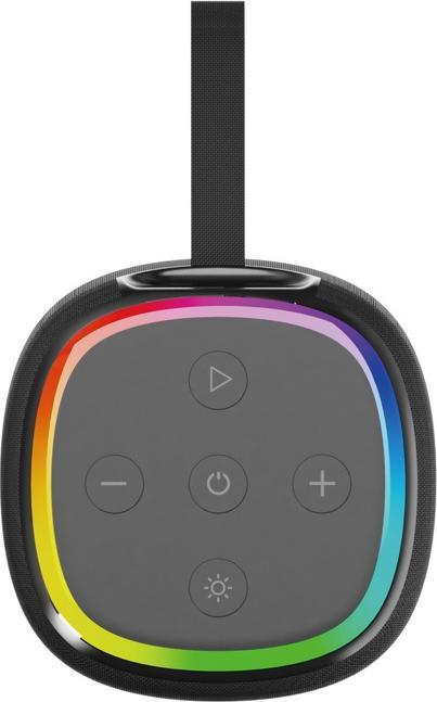 Actual product image Gembird SPEAKER BLUETOOTH/SPK-BT-LED-08L
