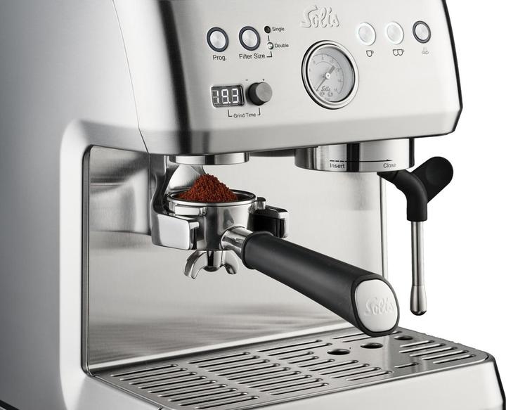 Actual product image Solis Grind & Infuse Perfetta