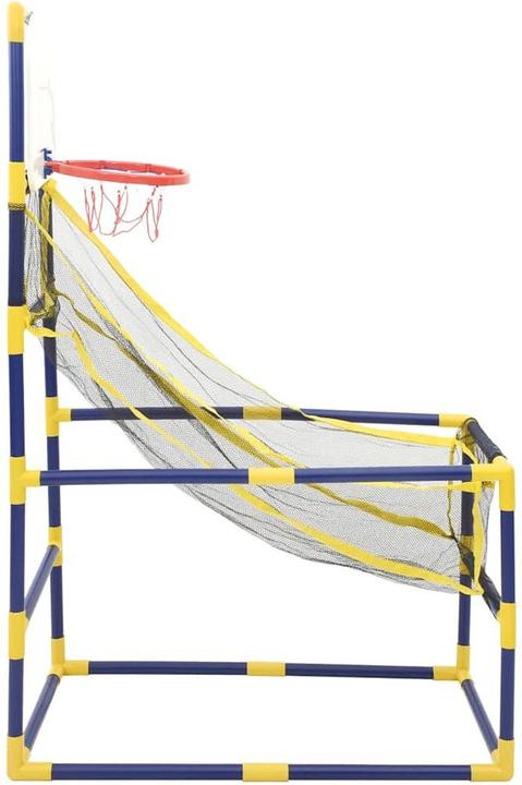 Immagine prodotto VidaXL Set da gioco di basket arcade con palla e pompa