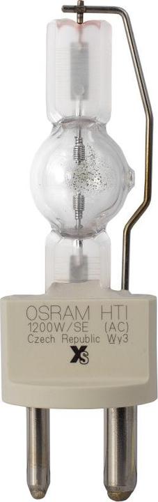 Produktbild Osram HTI 1200W/SE 100V/1200W GY22 750h (1200 W)