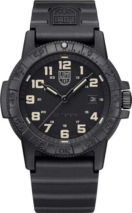 Actual product image Luminox Navy Seal XS.0330 Turtle Giant (Diving watch, 44 mm)