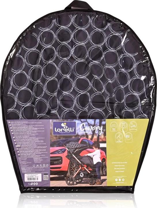 Actual product image Lorelli poussette pare-soleil