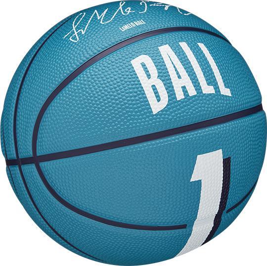 Immagine prodotto Wilson Icona Giocatore Nba Mini Bskt Lamelo (3)