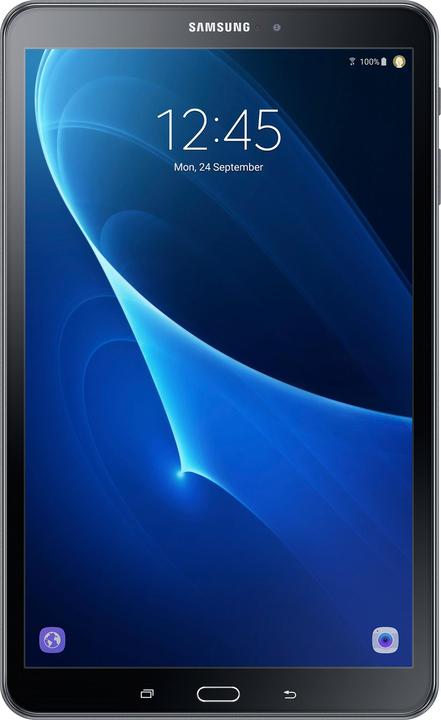 Samsung Galaxy Tab A (10.10", 16 GB, Metallic Black)