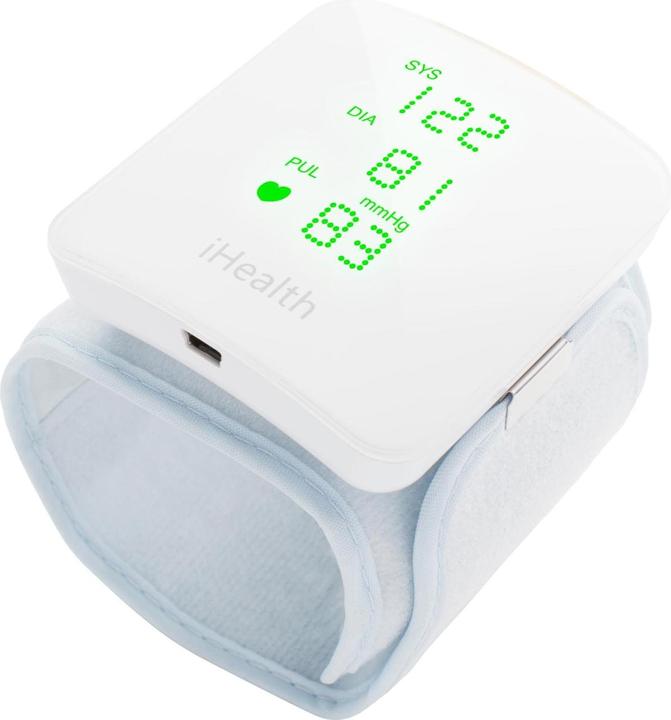 Produktbild iHealth View (Blutdruckmessgerät Handgelenk)