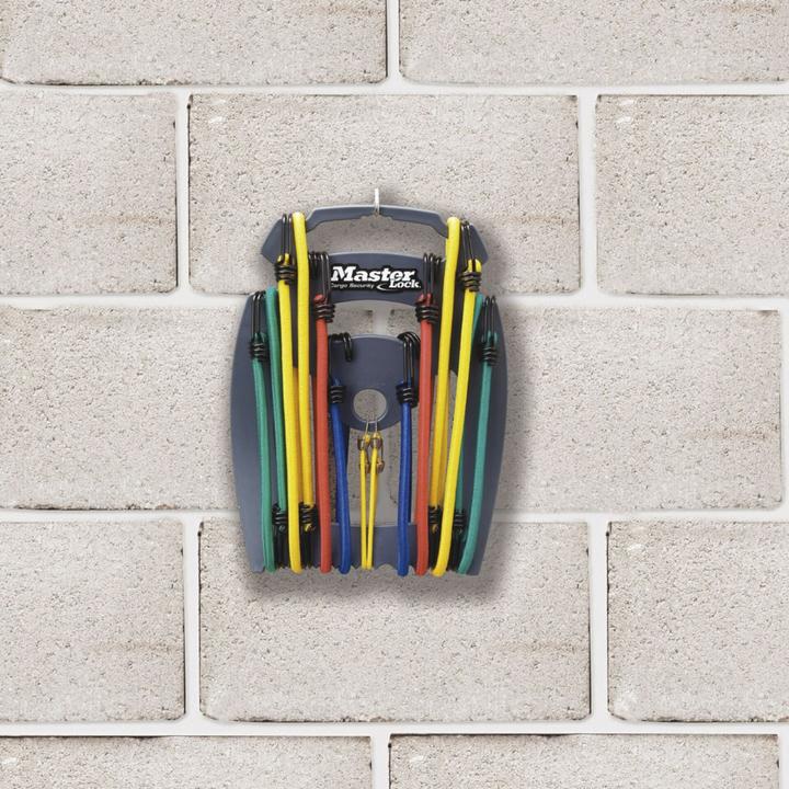 Produktbild Master Lock Gummispannseile Set