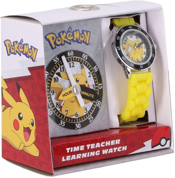 Immagine prodotto Accutime Pokémon (Orologio da polso analogico, 32 mm)