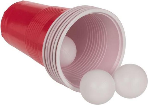 Actual product image Ootb Beer Pong