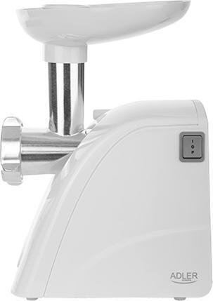 Actual product image Adler AD 4803 Meat Grinder Stainless Steel