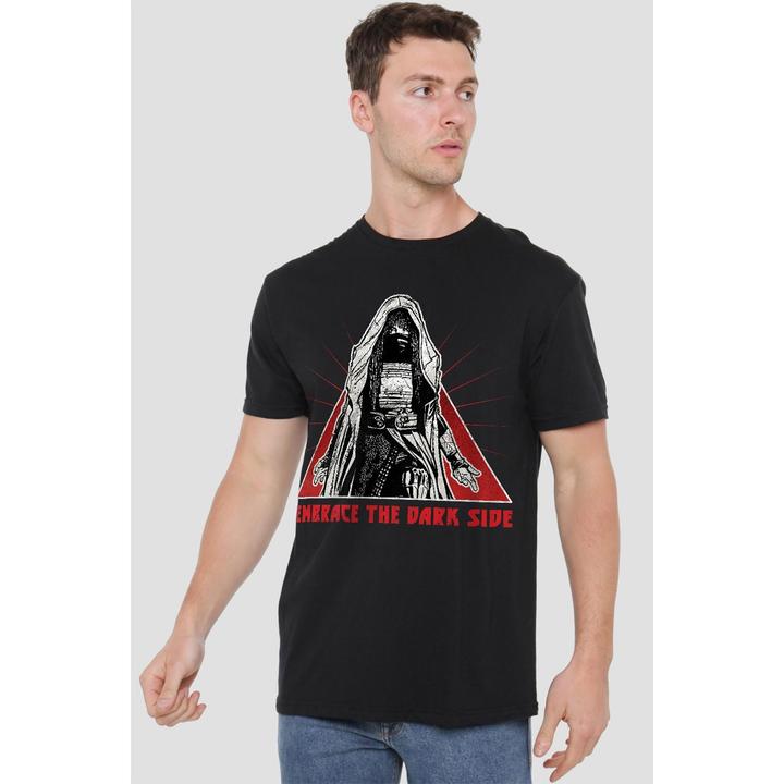 Produktbild Star Wars Embrace The Dark Side Of The Force TShirt (M)