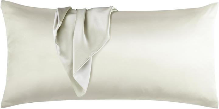 Immagine prodotto Aspero Federa di seta (Copricuscino, 40 x 80 cm)