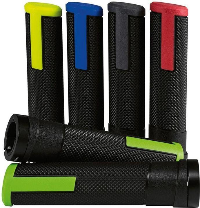 Image du produit XLC Ergotec Porto VTT VTT ATB poignées 133mm