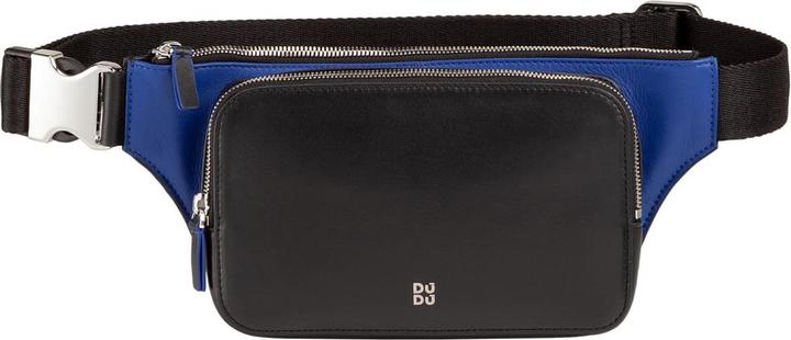 Dudubags Manila - Gürteltasche aus Leder
