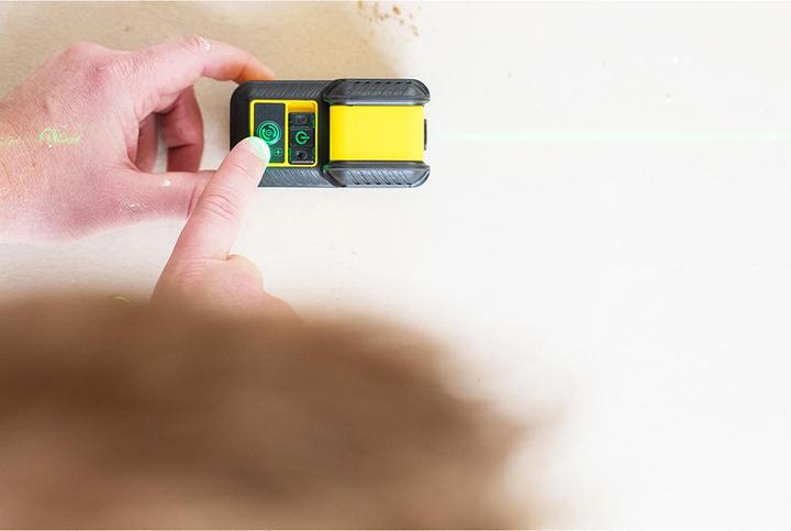 Actual product image Black & Decker Line laser