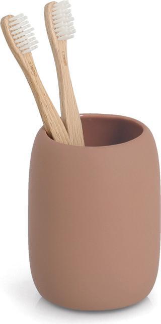 Actual product image Zeller Present Toothbrush mug (Ø 8.5 x 11 cm)