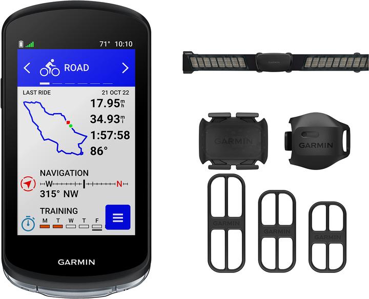 Produktbild Garmin Edge 1040 Bundle