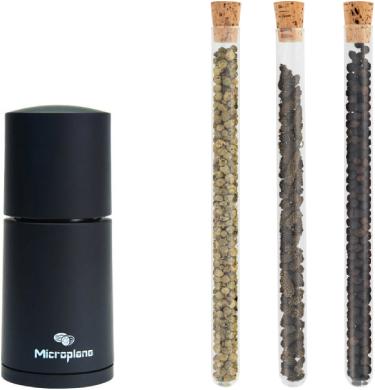 Microplane Set de poivre Gourmet (Poivre)