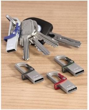 Actual product image Hama Hook Style (64 GB, USB-A)